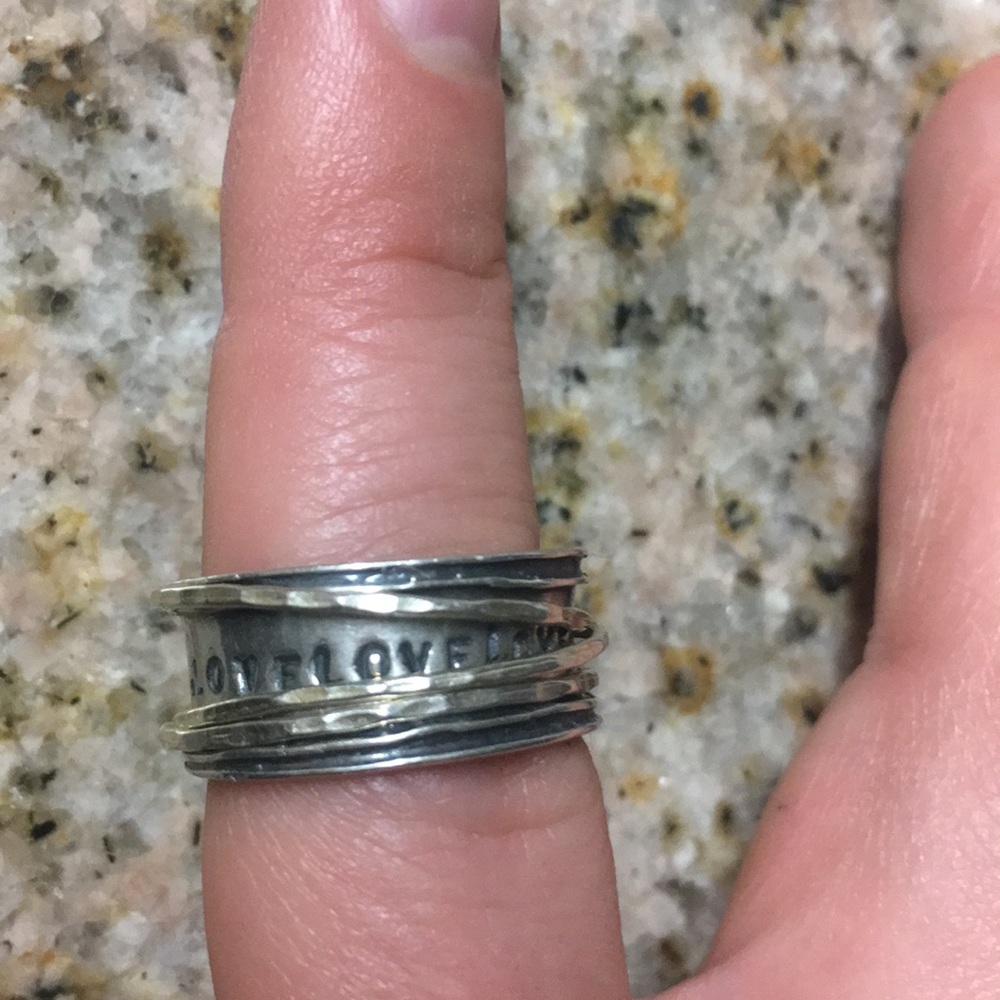 Sundance love ring